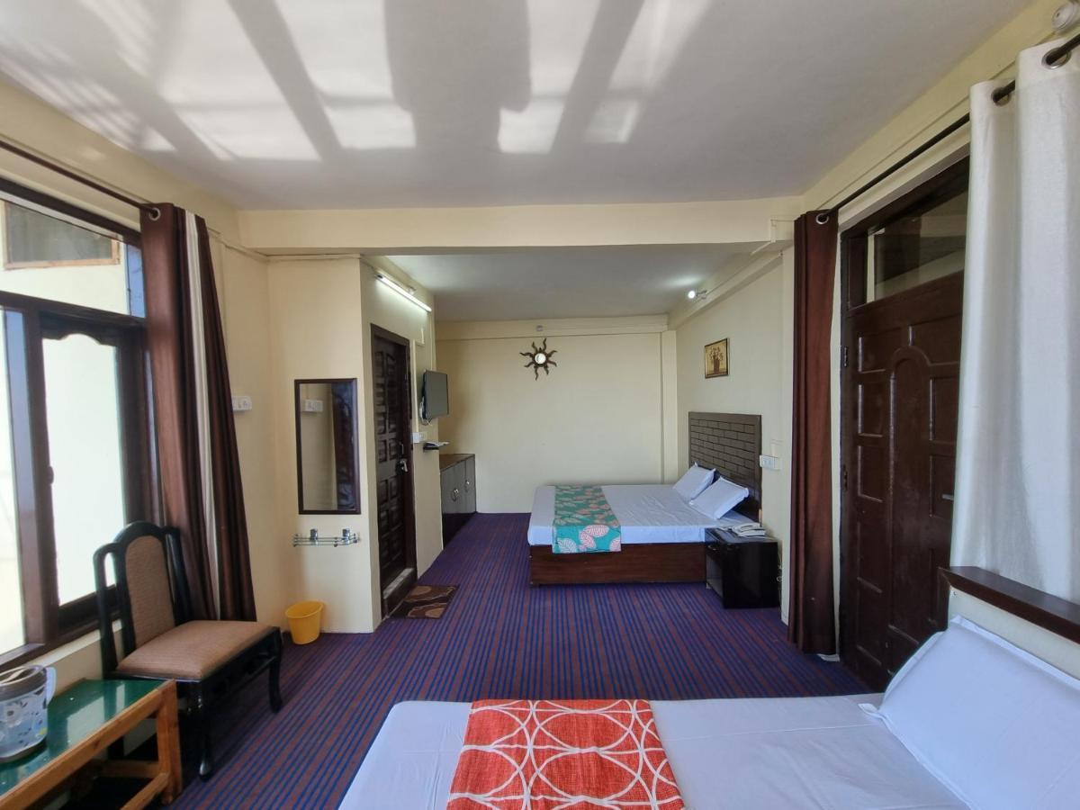 Smarthill Kalatop-Nature'S Heaven Hotel Dalhousie Exterior photo