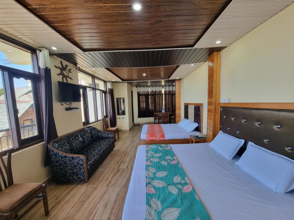 Smarthill Kalatop-Nature'S Heaven Hotel Dalhousie Exterior photo