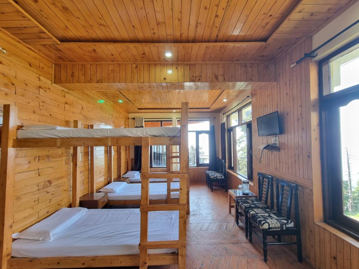 Smarthill Kalatop-Nature'S Heaven Hotel Dalhousie Exterior photo