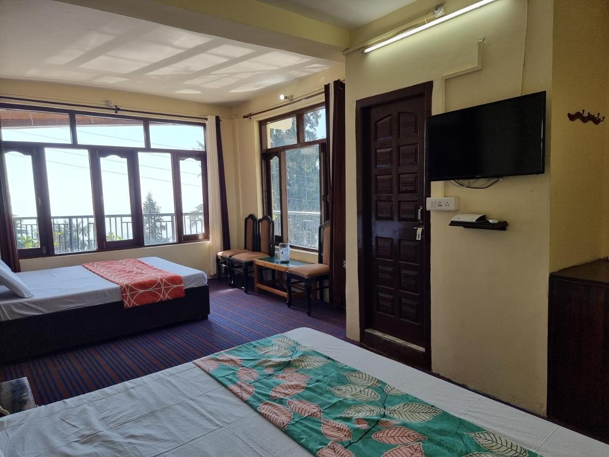 Smarthill Kalatop-Nature'S Heaven Hotel Dalhousie Exterior photo