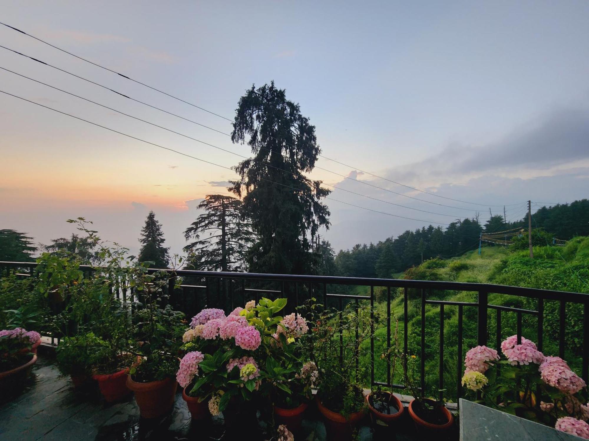 Smarthill Kalatop-Nature'S Heaven Hotel Dalhousie Exterior photo