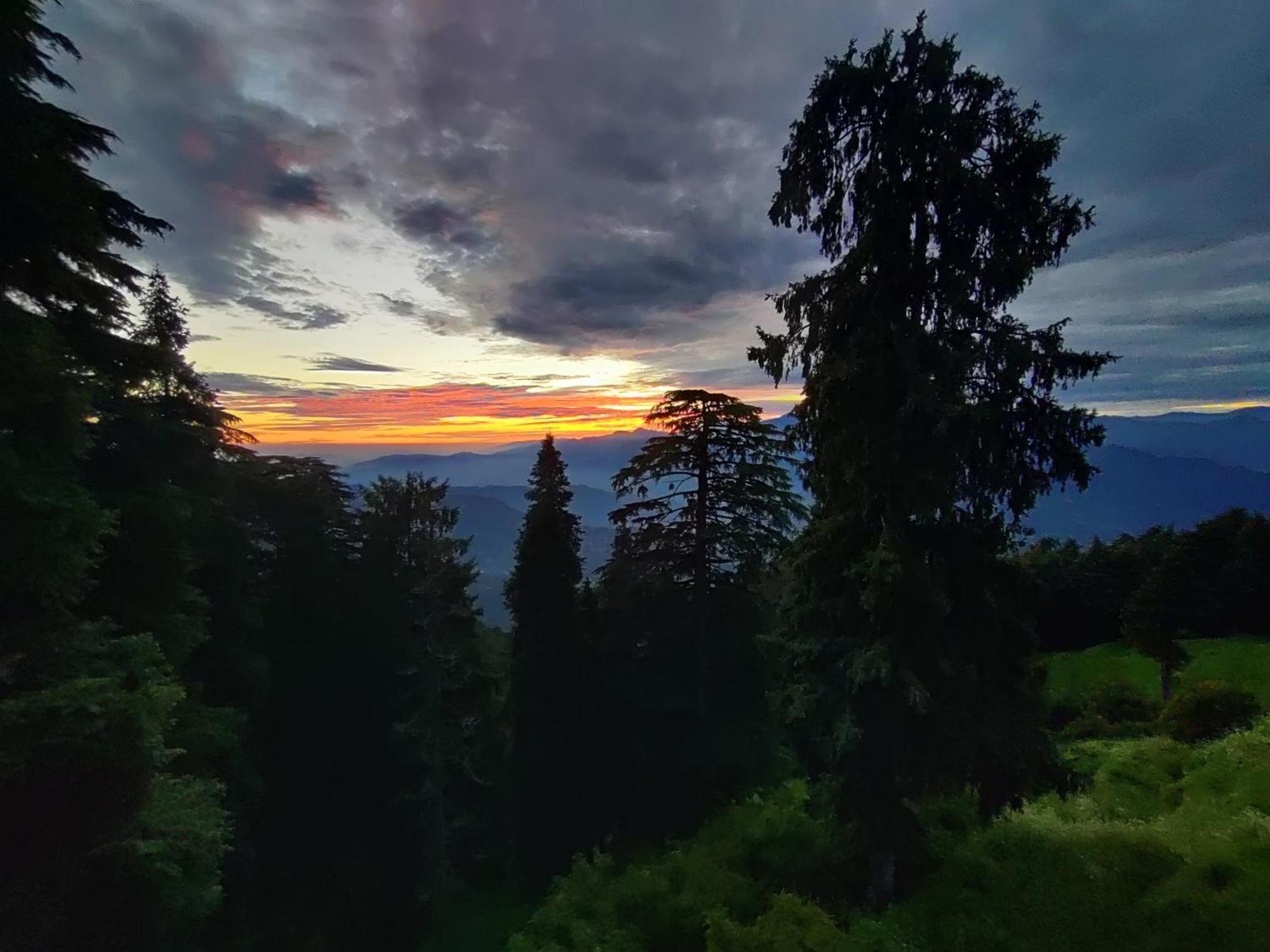 Smarthill Kalatop-Nature'S Heaven Hotel Dalhousie Room photo